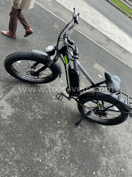 Vélo électrique VTT