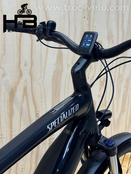 Specialized Turbo Vado 4.0 Vélo électrique  Sram NX 2022  - 9