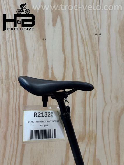 Specialized Turbo Vado 4.0 Vélo électrique  Sram NX 2022  - 10