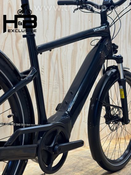 Specialized Turbo Vado 4.0 Vélo électrique  Sram NX 2022  - 12
