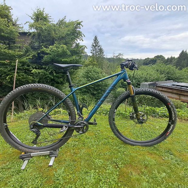 VTT Canyon Taille M - 5