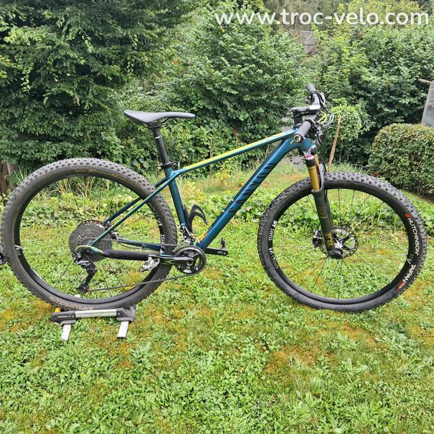 VTT Canyon Taille M - 6