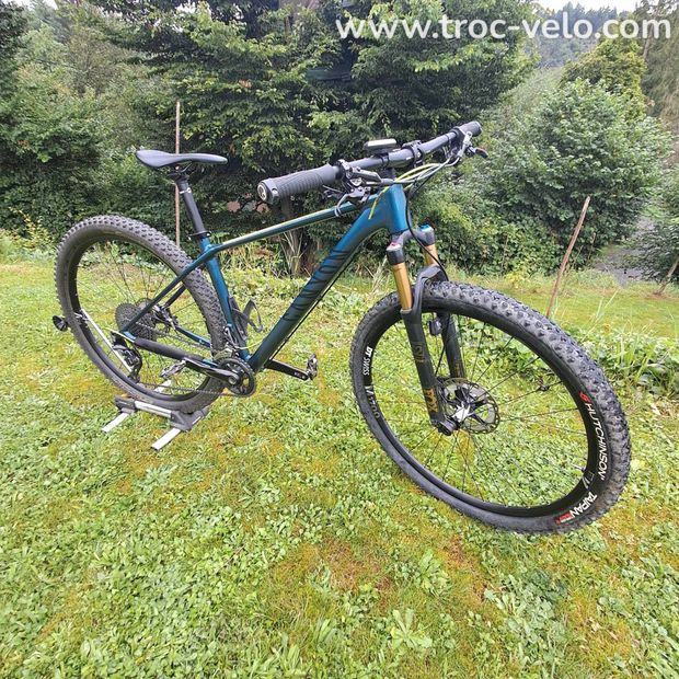 VTT Canyon Taille M - 9