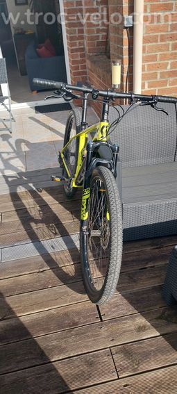 VTT Cross country SCOTT SCALE 930 Taille M - 3