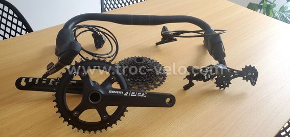 Groupe sram apex