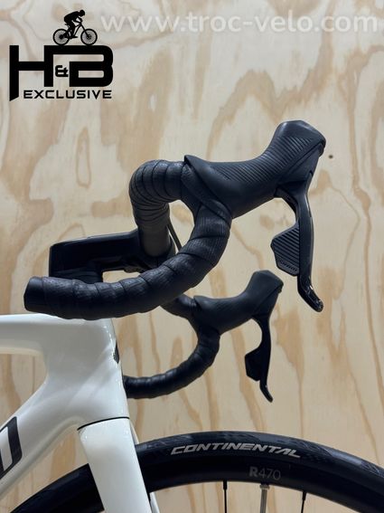 Specialized Tarmac SL7 Comp Rival eTap AXS Carbon Vélo de Route Sram 2022 - 6