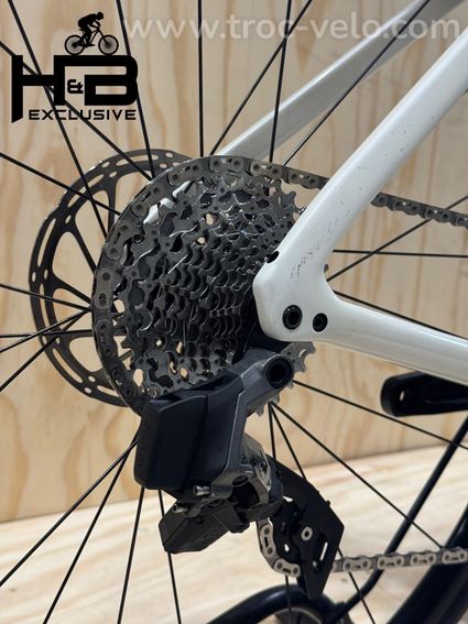 Specialized Tarmac SL7 Comp Rival eTap AXS Carbon Vélo de Route Sram 2022 - 11