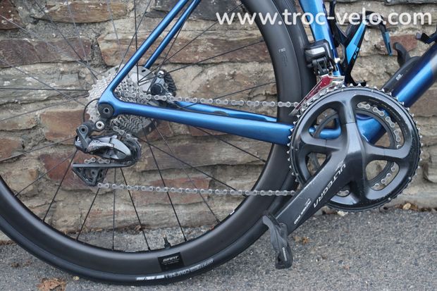 GIANT TCR Advanced Pro 0 Di2 ultegra - 2