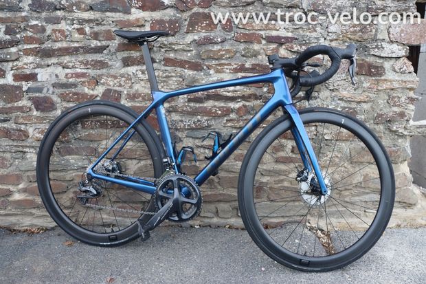 GIANT TCR Advanced Pro 0 Di2 ultegra - 4