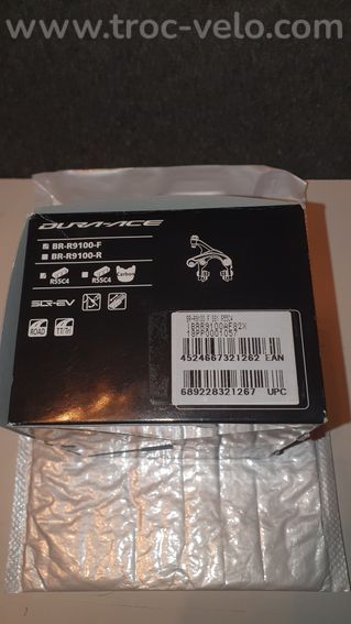 Etrier de frein Avant SHIMANO DURA-ACE BR-R9100-F