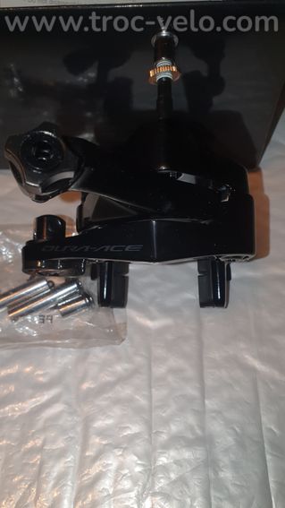 Etrier de frein Avant SHIMANO DURA-ACE BR-R9100-F - 5