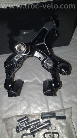 Etrier de frein Avant SHIMANO DURA-ACE BR-R9100-F - 6
