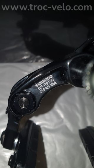 Etrier de frein Avant SHIMANO DURA-ACE BR-R9100-F - 7