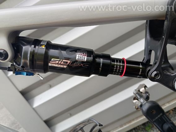 Rock shox sid luxe ultimate