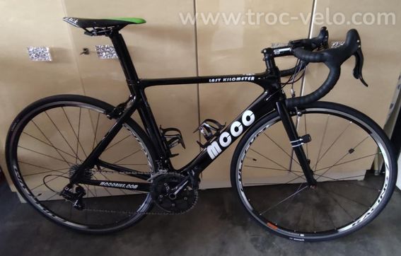 Vélo de route Carbone