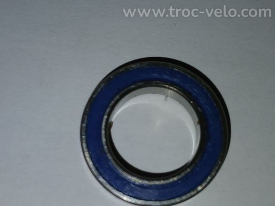 4 roulements 6802V-2RS INOX - 2