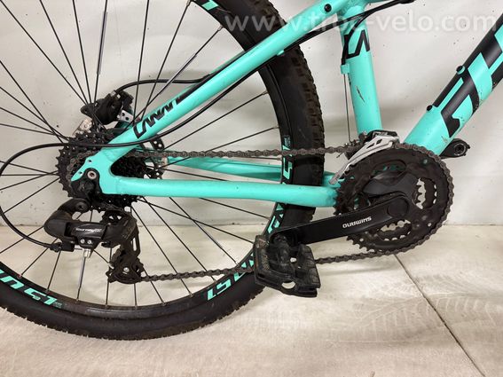 VTT GHOST Lanao femme taille XS - 2