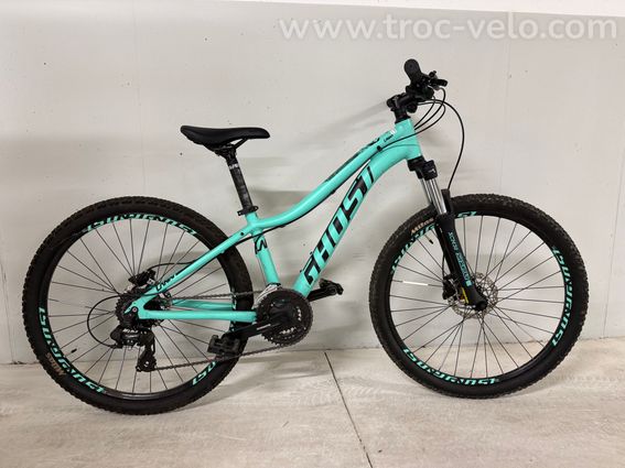 VTT GHOST Lanao femme taille XS - 3