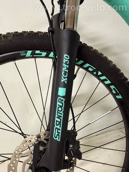 VTT GHOST Lanao femme taille XS - 4