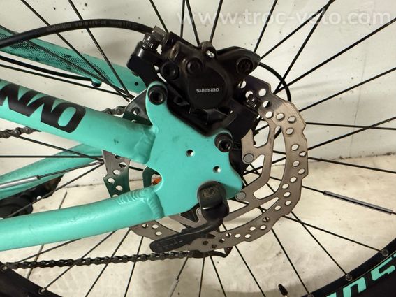 VTT GHOST Lanao femme taille XS - 6