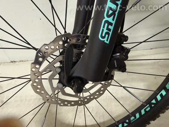 VTT GHOST Lanao femme taille XS - 7