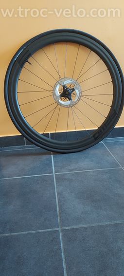 Roues FFWD tyro 45 mm à disques - 2