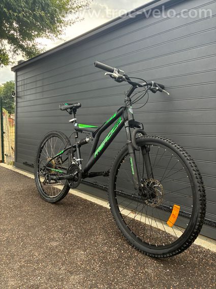 VTT Mercier taille S - 2