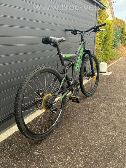 VTT Mercier taille S - 3
