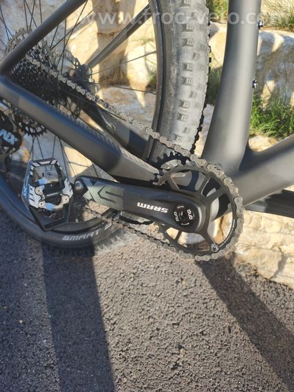 VTT Scott Scale Carbone taille L - 2