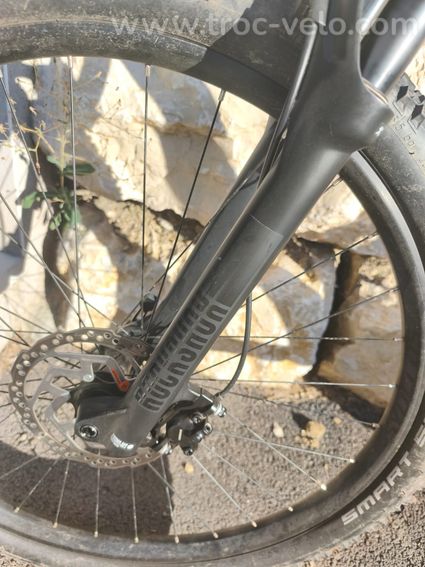 VTT Scott Scale Carbone taille L - 3