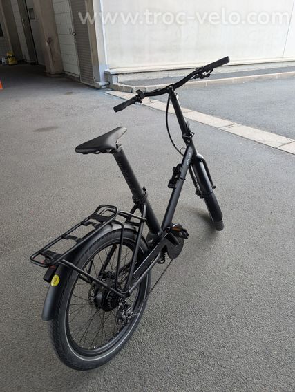 Vélo électrique EOVOLT Evening