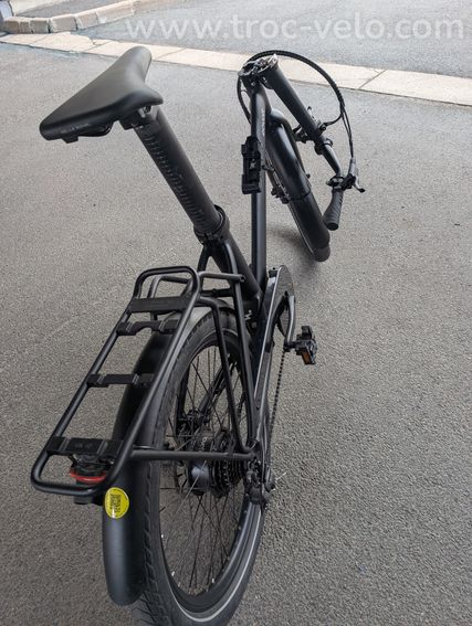 Vélo électrique EOVOLT Evening - 8