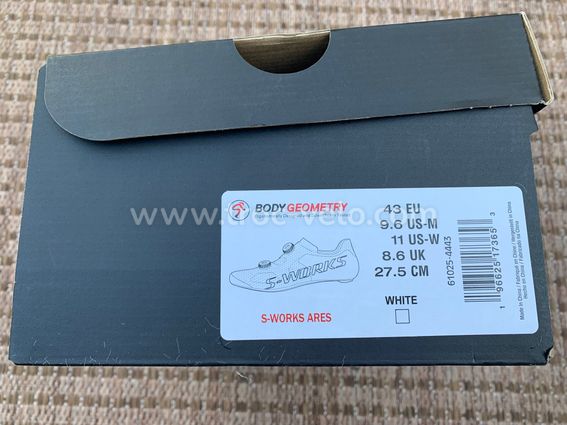 Chaussures Shimano S'Works ARES 2 - 2