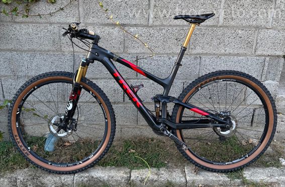 Trek Top Fuel 9.9