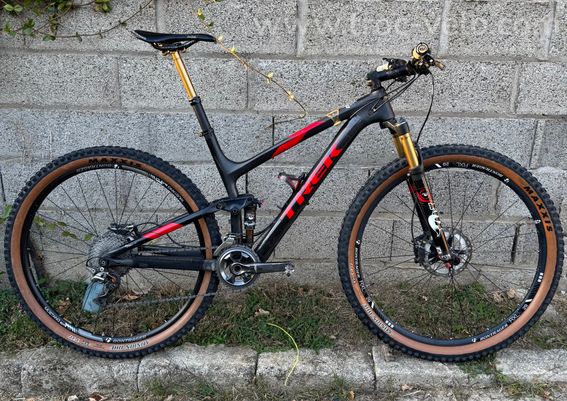 Trek Top Fuel 9.9 - 2