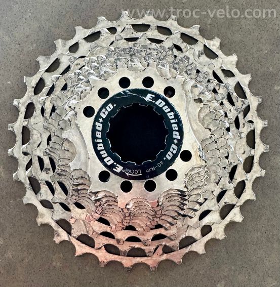 Cassette 12v Dubied 14/32 (pour U13/U15)