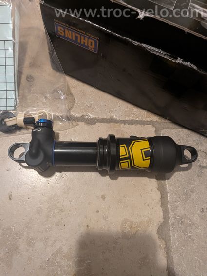 Amortisseur OHLINS 190x45 TXC2 - 2