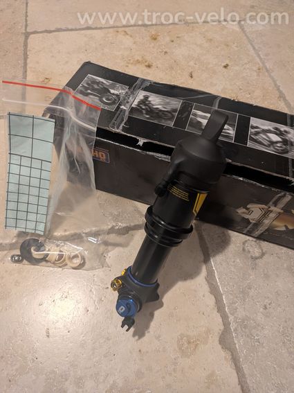 Amortisseur OHLINS 190x45 TXC2 - 3