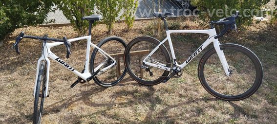 2 cyclocross Giant TCX advanced 2 - 2