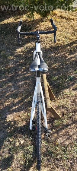 2 cyclocross Giant TCX advanced 2 - 5