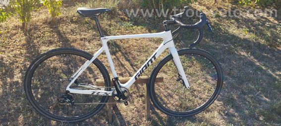2 cyclocross Giant TCX advanced 2 - 6