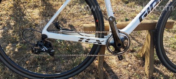 2 cyclocross Giant TCX advanced 2 - 7