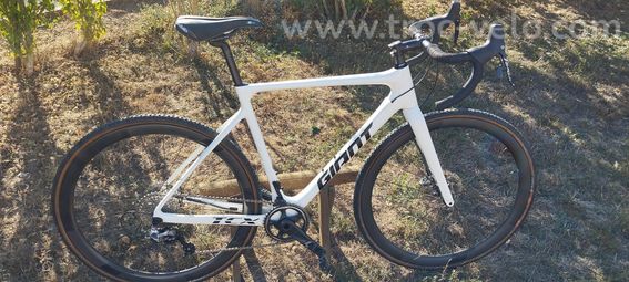 2 cyclocross Giant TCX advanced 2 - 8