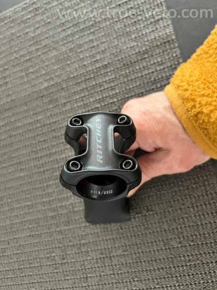 1 potence Ritchey Comp Switch 90 mm. 31,8 mm, neuve. - 3