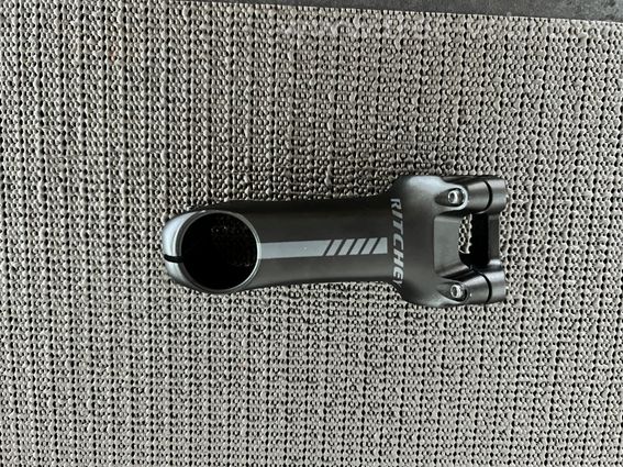 1 potence Ritchey Comp Switch 90 mm. 31,8 mm, neuve.