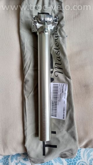 Tige de selle Thomson masterpiece - 3