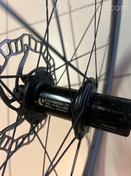 Vends roues Alpinswheel - 3