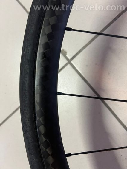 Vends roues Alpinswheel - 4