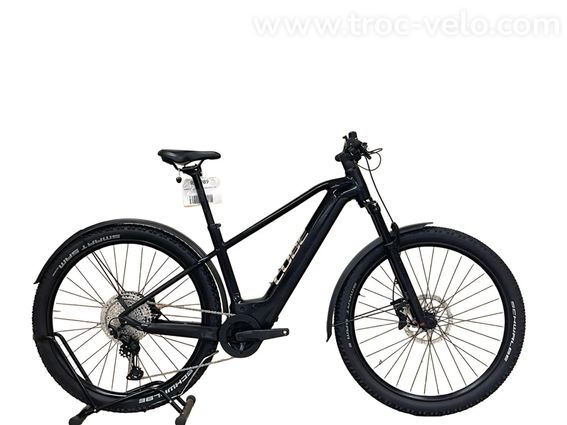 Cube Reaction Hybrid SL 750 29 pouces VTT électrique Shimano XT 2022