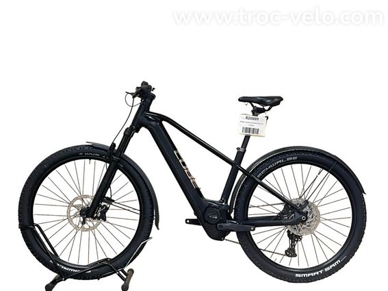 Cube Reaction Hybrid SL 750 29 pouces VTT électrique Shimano XT 2022 - 2